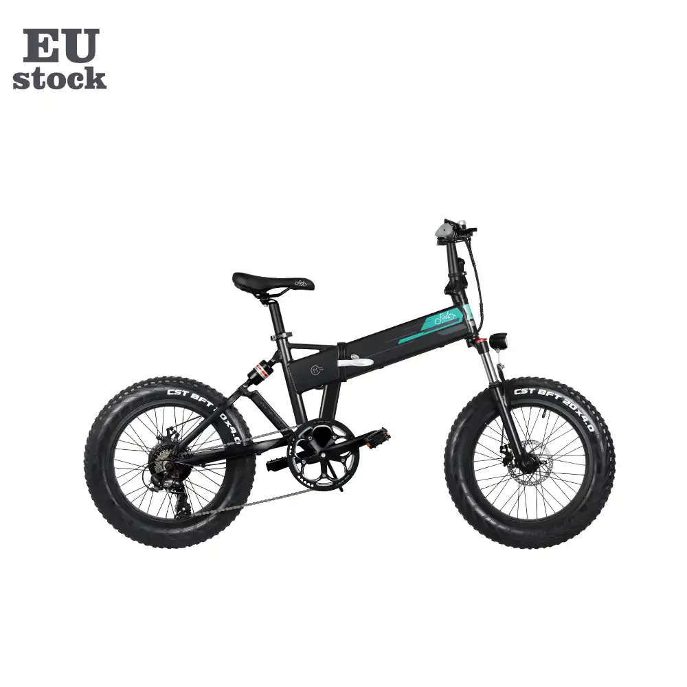Fiido中国工場20インチM1折りたたみ自転車電動自転車キットマウンテン格安自転車電気