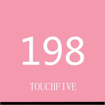TOUCHFIVE 168 цветов одиночные художественные маркеры кисти ручки для эскиза на спиртовой основе маркеры двойная голова манга Рисование ручки художественные принадлежности - Цвет: 198-tender pink
