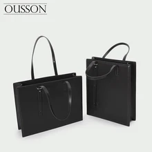 OUSSON дизайнерская брендовая Высококачественная сумка через плечо