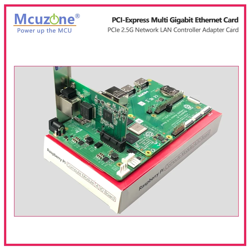 PCI-Express Ƽ ⰡƮ ̴ ī PCIe 2.5G Ʈũ LAN Ʈѷ  ī