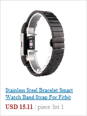 Silicone Sports Replacement Watch Band Wrist Strap For Weekender/ Expedition