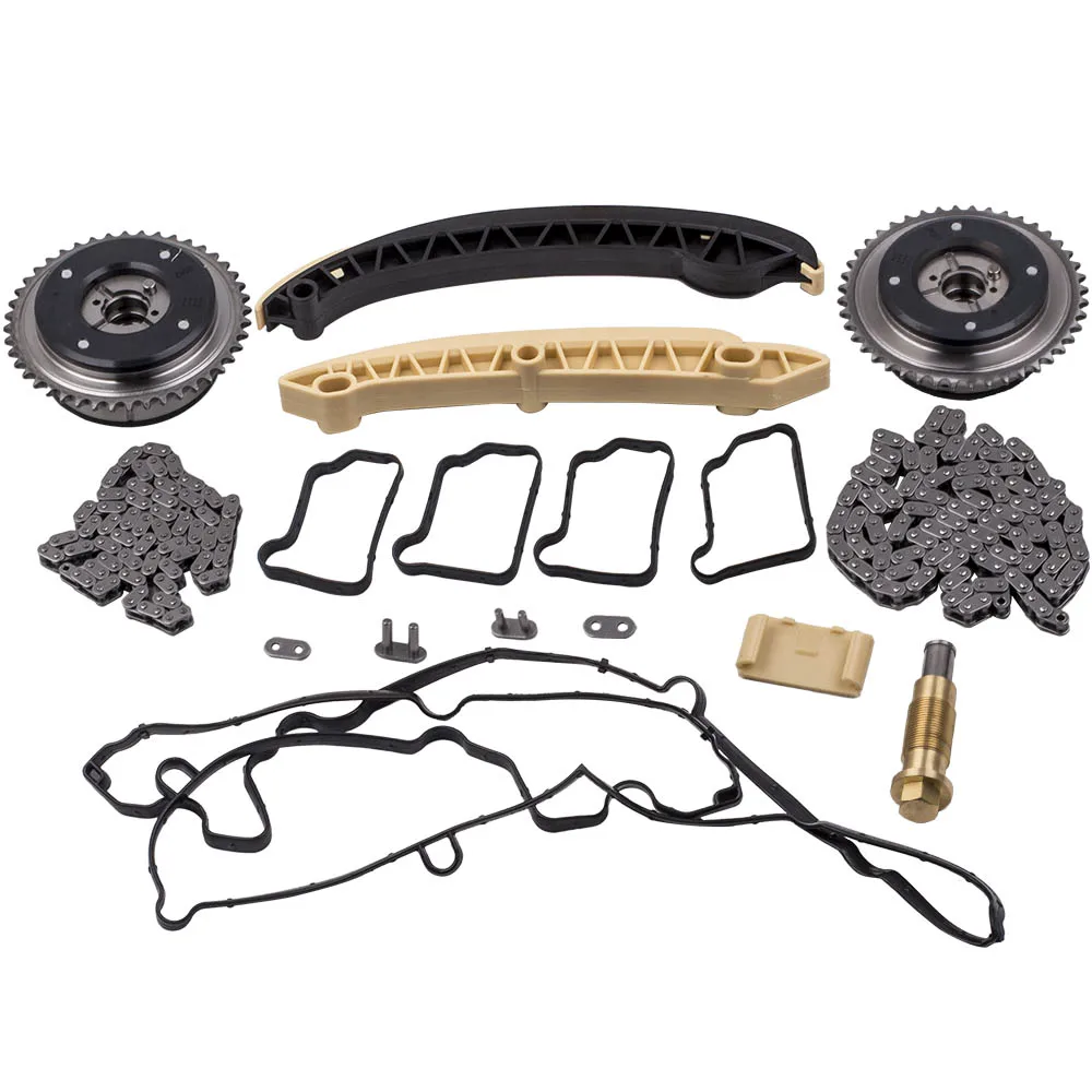 Для MERCEDES 1 8 180 200 230 компрессор M271 цепь привода распределительного вала A2710500800