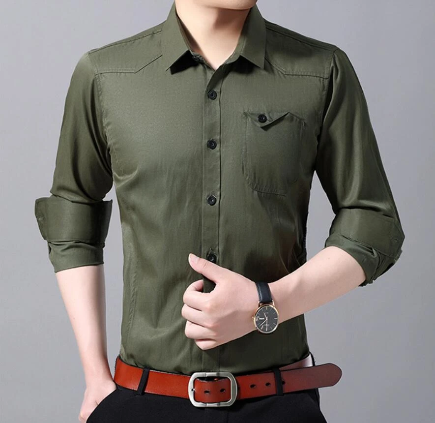 military business casual