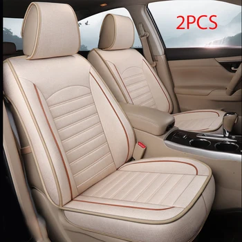 

Front Car Seat Cover Covers Auto for Ford Focus 1 2 3 Mk1 Mk2 Mk3 2005 2006 2007 2009 Fusion 2015 KA+ KUGA Mk2 2017 2018 2008