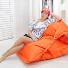 Уличная Сумка-бини, походные бобы оранжевые сумки