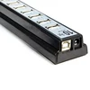 10 Port Hi-Speed USB 2.0 Hub Splitter + US Power Adapter for PC Laptop Computer 2022 ► Photo 2/5