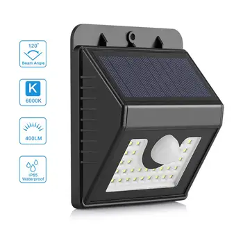 

IP65 Waterproof 3 modes led solar light Outdoor LED Solar Power Lamps Energy Saving Lamp Home Garden Security Street Lights
