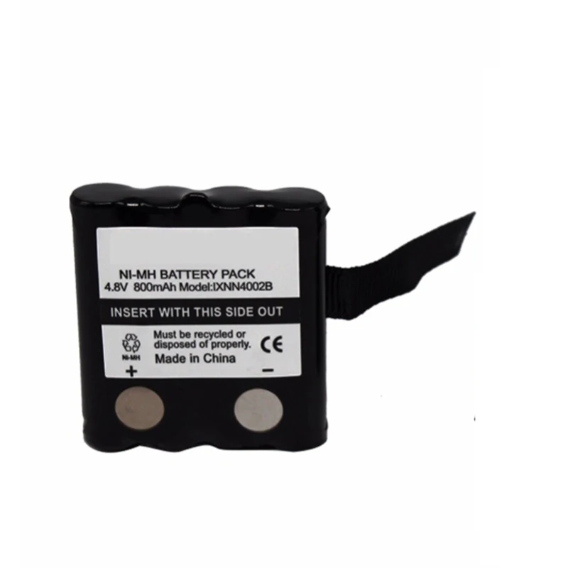 FFYY-4.8V 600 мА/ч, Батарея для Motorola радио Tlkr-T5 Tlkr-T6 Tlkr-T7 Tlkr-T8