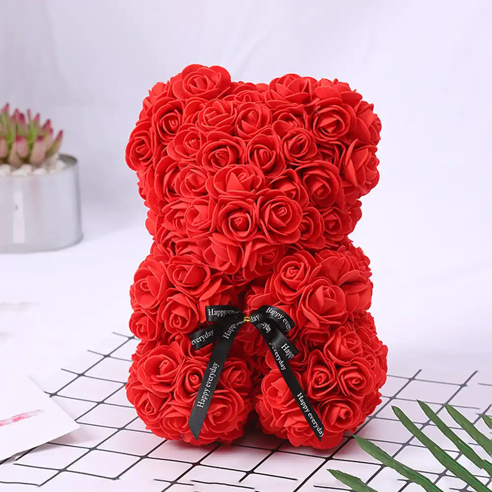 rose day surprise for girlfriend