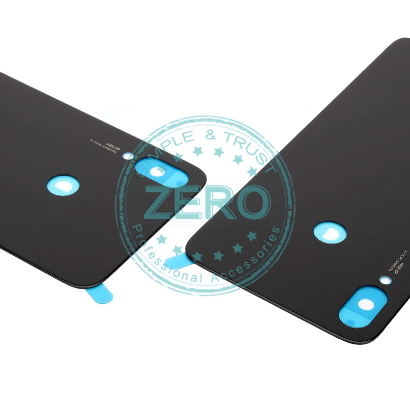 Для Xiaomi Redmi Note 7/Note7 Pro задняя крышка батарейного отсека для Redmi Note 7 Pro задний корпус сменный запчасти