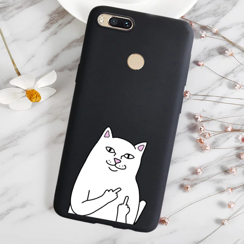 Модный Забавный Мягкий силиконовый чехол для Xiaomi mi CC9 CC9e Play 5X6 6X 8 Explorer 9 SE x 2 2s Pocophone