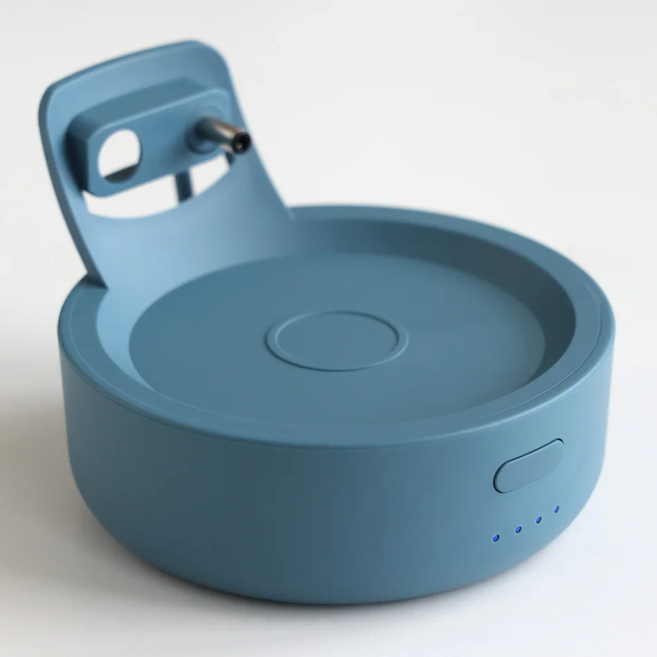 5200mah base de bateria para echo dot