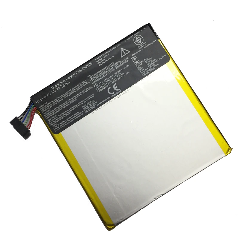 Для Asus FonePad 7 ME372CG K00E ME372 планшет Батарея C11P1310 3950 мА-ч