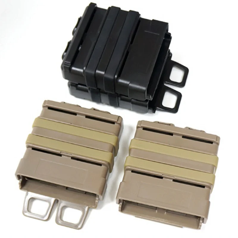 Военные тяжелые Чехлы для страйкбола 7 62 Fast Mag Molle Тактические FastMag Охотничьи