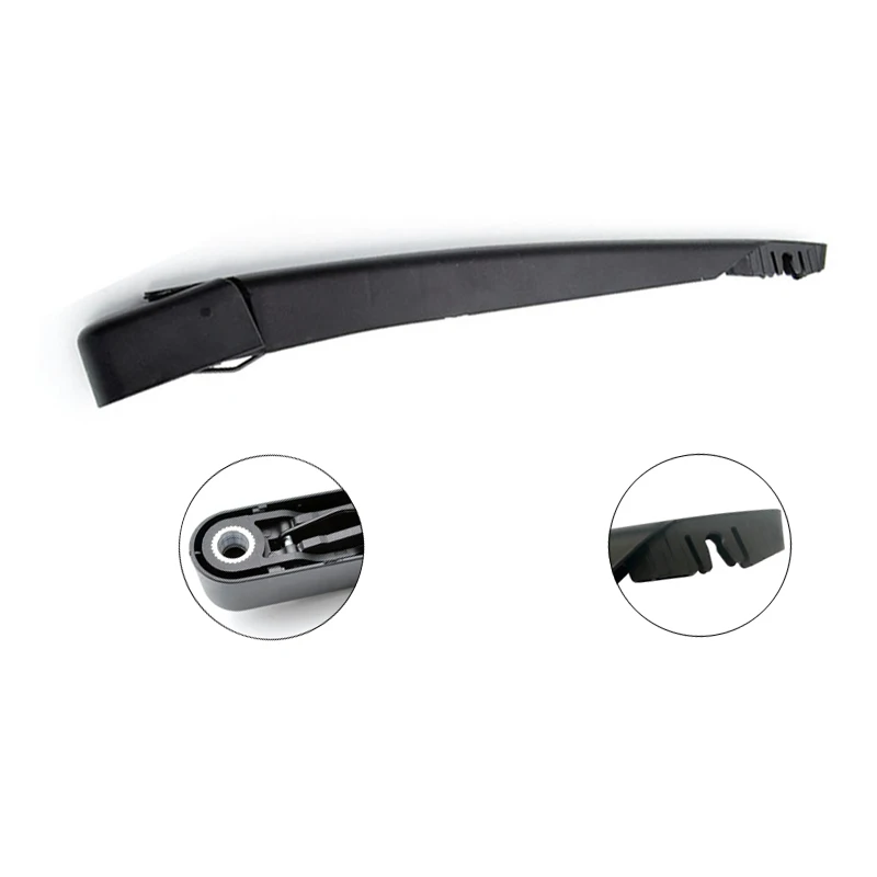 APPDEE Wiper 1" Задняя щетка стеклоочистителя и рычаг комплект для Renault Grand Scenic MK 3 2009- ветровое стекло заднего стекла