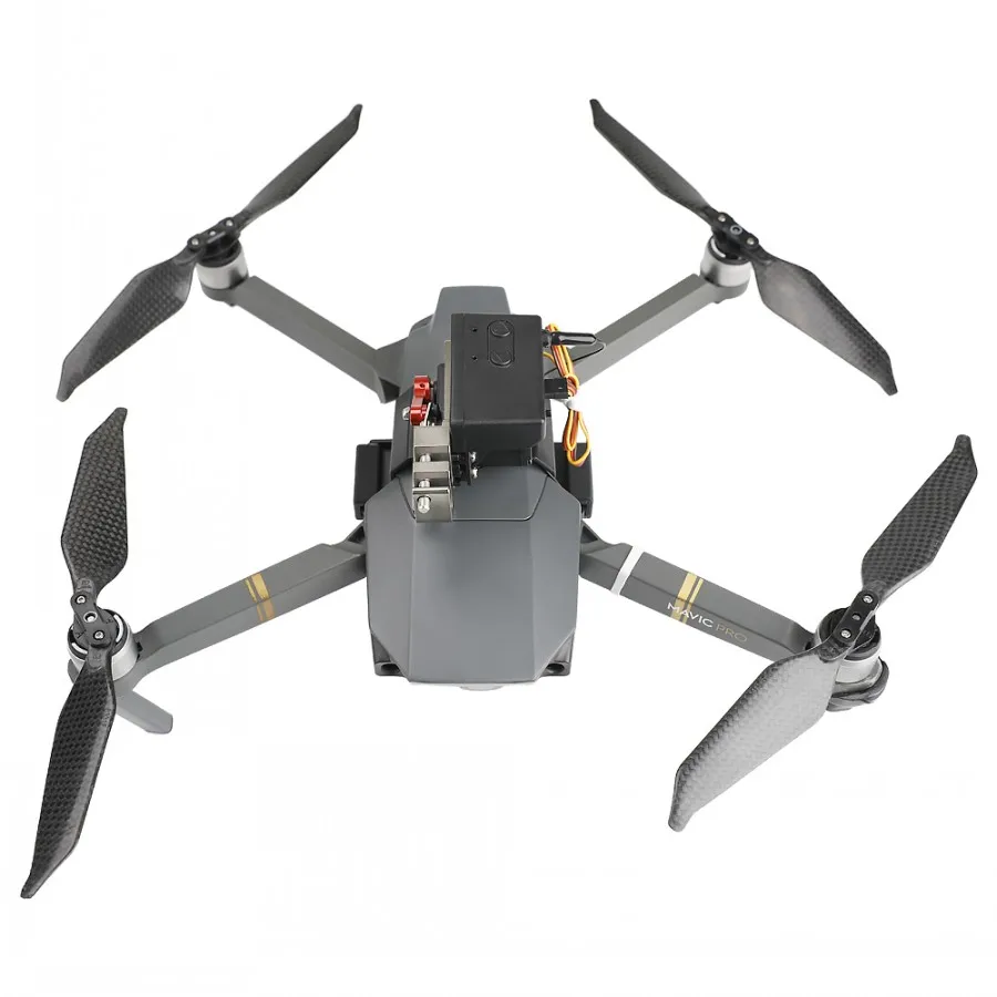 Double-Release-Thrower-Servo-Controlled-Dropper-Shinkichon-Pelter-Device-for-DJI-Mavic-Pro-Drone-Dropping-System (2)