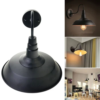 

Wall Mounted Hanging Lamp Light Vintage Style Table Desk Lamp Light Industrial