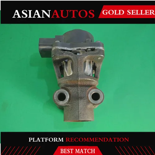 BP4W-20-300 BP4W-20-300A Hi-Q EGR клапан для Mazda 99-00 Protege 1.6L для Miata 1.8L 99-02, EGV1005 BP4W20300A9U, BP4W20300A