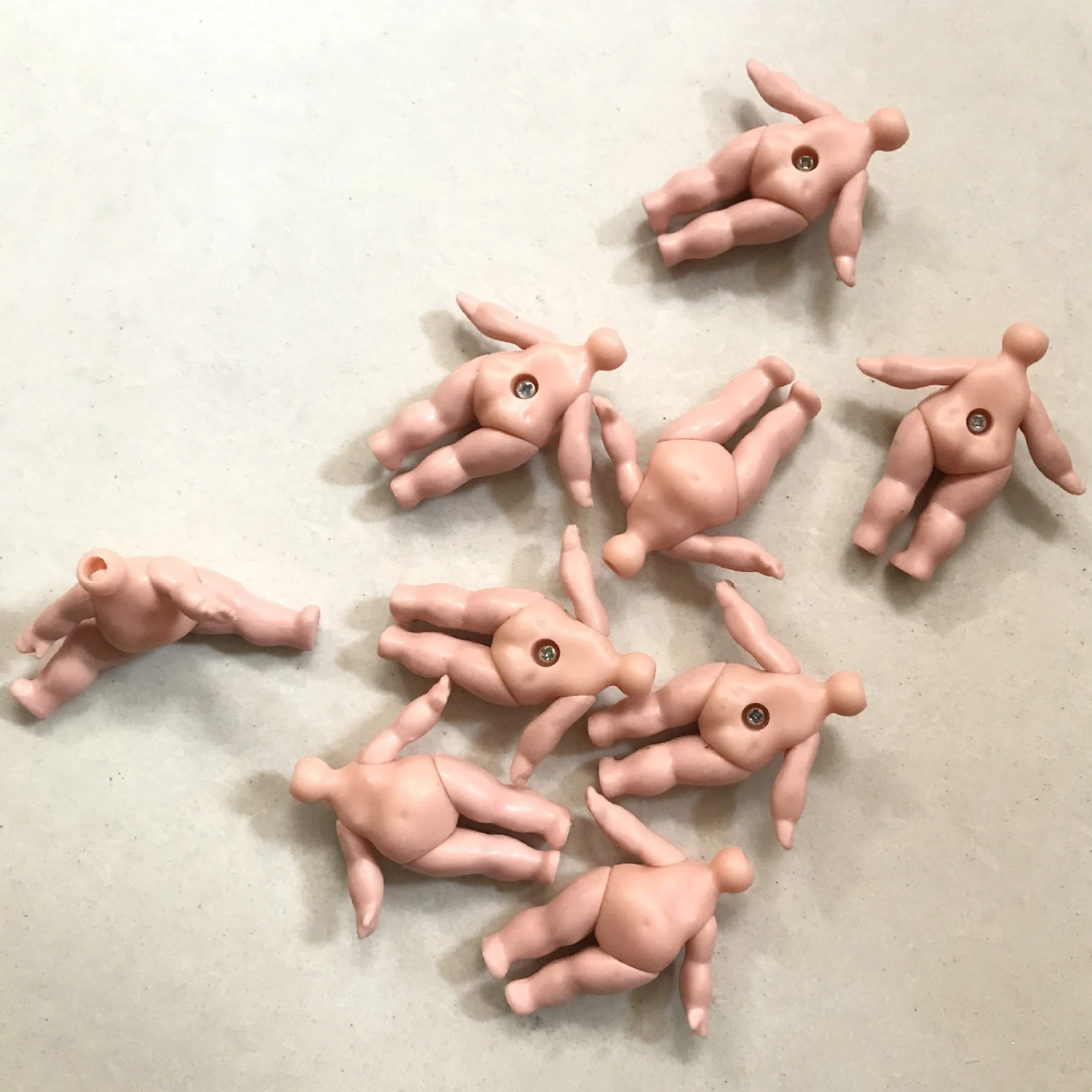 LOL сюрпризов Originales кукла средства ухода за кожей на шарнирах аксессуары для куклы