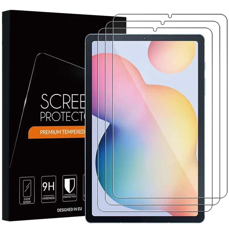 Закаленное стекло для Samsung Galaxy Tab S6 Lite защита экрана от царапин Защитное 10 4