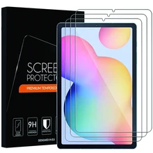 Tempered Glass For Samsung Galaxy Tab S6 Lite Screen Protector Anti-Scratch Protector Glass For Galaxy Tab S6 Lite 10.4 Glass