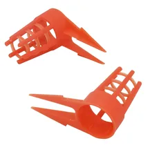 20 шт., кепка с надписью «пчела», защитный чехол для сотового пчеловода, инструменты для пчеловодов, пластиковая клетка, принадлежности для пчеловодов