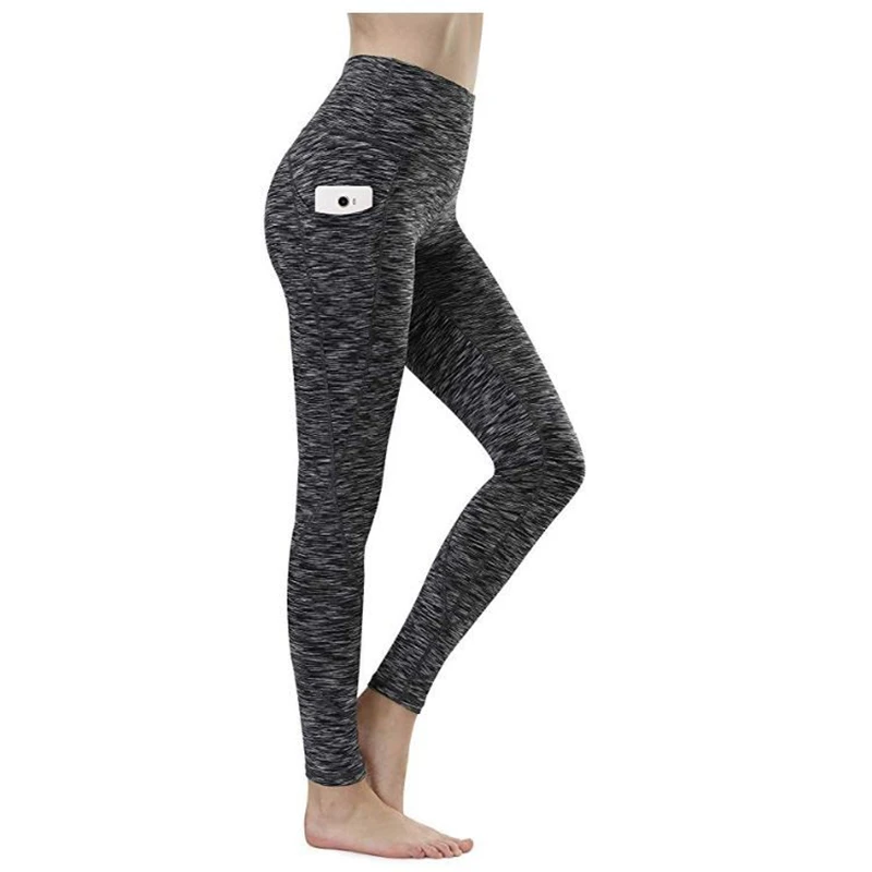 Leggings High Waist Yoga Pants with Pockets Tummy Control Capris Leggings Workout 4 Way Stretch Yoga running pants Leggings High Waist Yoga Pants with Pockets Tummy Control Capris Leggings Workout 4 Way Stretch Yoga running pants