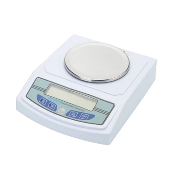 

Portable High Precision 3000g / 0.01g Electronic Balance Laboratory Scale Jewelry Scales With Lcd Digital Screen