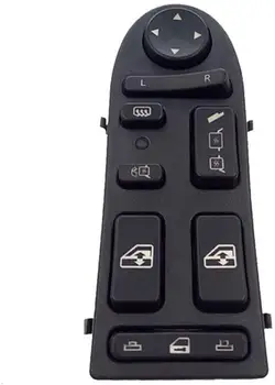 

Power Window Switch Button 81258067098 901104002 For Man TGA TGX