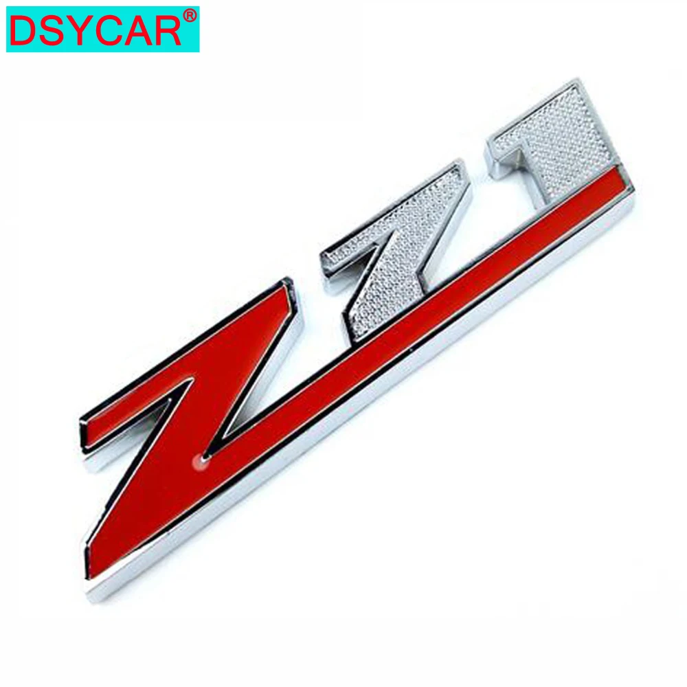 DSYCAR 3D металлический Z71 автомобильный стикер эмблема значок для Jeep BMW Ford Lifan Nissan Mazda