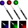 Laser Pointer Pen Sight Laser 5MW High Power Powerful Green Blue Red Hunting Laser Device Survival Tool First Aid Beam Light ► Photo 3/6