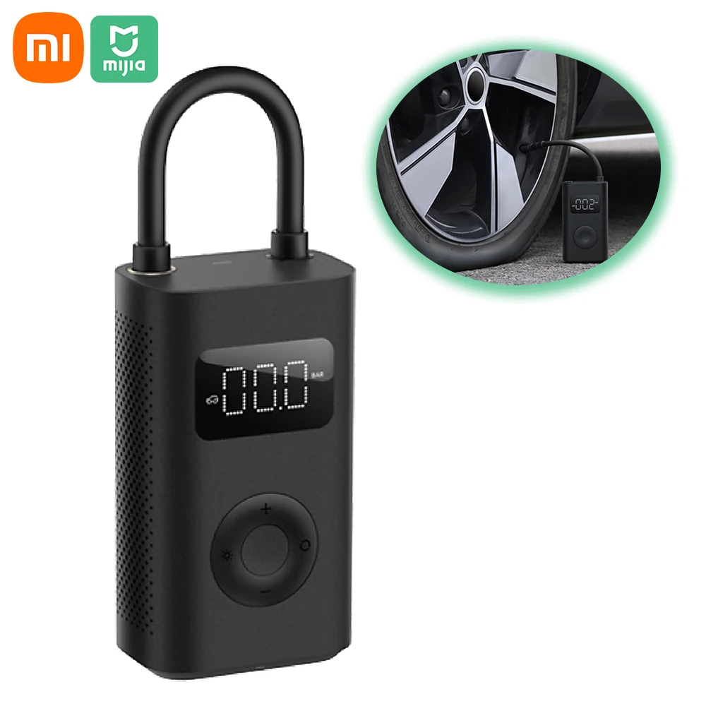 Xiaomi Air Compressor Lite Купить