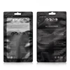 200Pcs 12X21cm Plastic Zipper Cell Telephone Accessories Mobile Phone Case Cover Packaging Storage Bags for SONY iPhone 6 Plus 2
