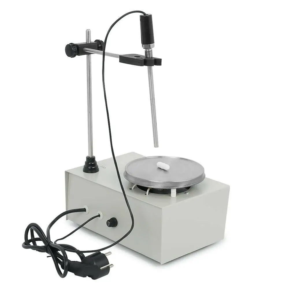 2400rpm 85-2 Lab Magnetic Stirrer Heating Plate Digital Display Adjustable Churn Stir Machine Blender Laboratory Stirrer