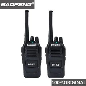 Image 1 - 2pcs Baofeng K5 Ham Radio Walkie Talkie 400 470MHz UHF Transceiver 1500mAh 2 Way Radio Amateur Handy Interphone for Security