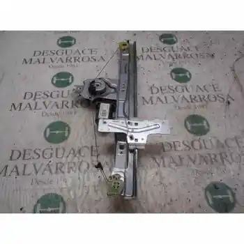 

WINDOW LIFTER FRONT LEFT PEUGEOT 207 SW Sport 400917J 6 PINS 5 DOORS [14498000]