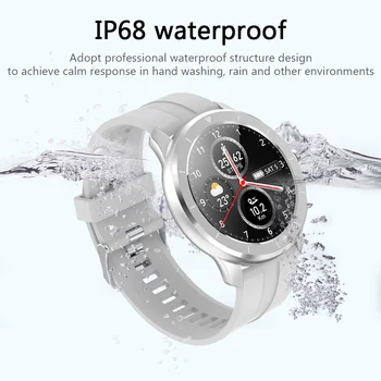 

Heart Rate Monitor Sports Smartwatch Waterproof Smart Watch for Android iOS Information Heart Rate Monitor Fitness