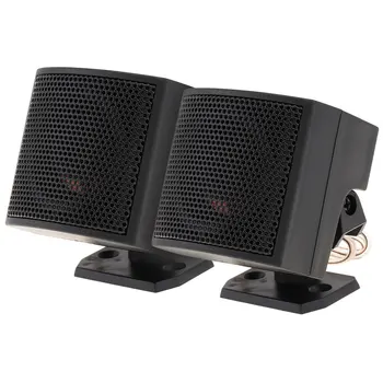 

2PCS audio loudspeaker audio system tweeter car audio mini speaker