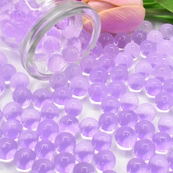 

10000 tablets / batch magic jelly gel crystal mud soil water plant growth ball wedding home decoration