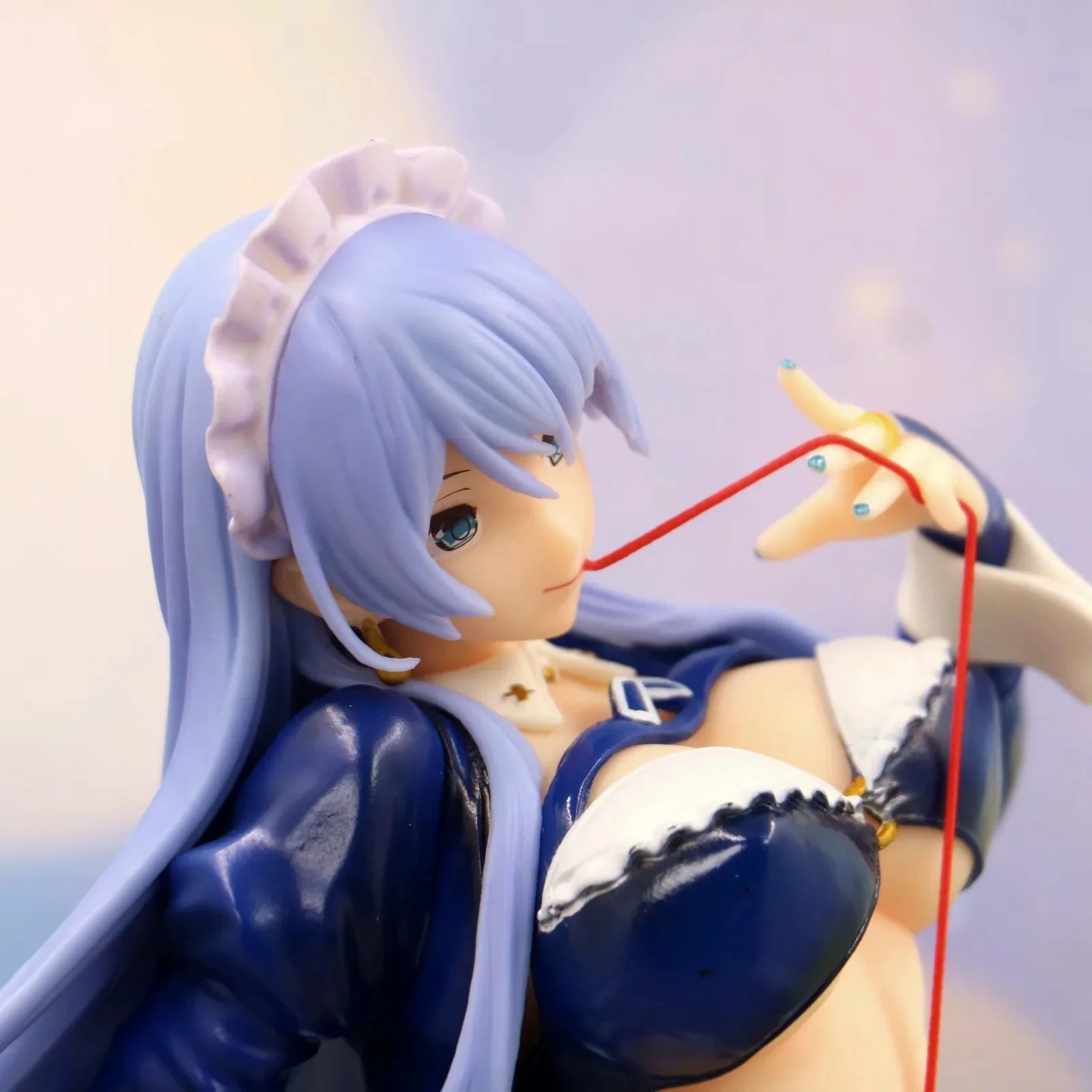 

Reika wa Karei na Boku no Maid Reika PVC Action Figure Anime Figure Model Toys Sexy Girl Soft Chest Figure Collectible Doll Gift