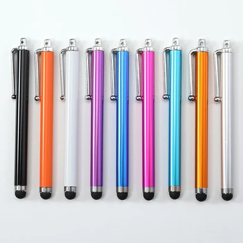

3 Pcs stylus touch screen pen capacitive silicon nib for phone iPad for samsung galaxy S3 S4 S5 S6 S7 S8 for xiaomi stylus pen
