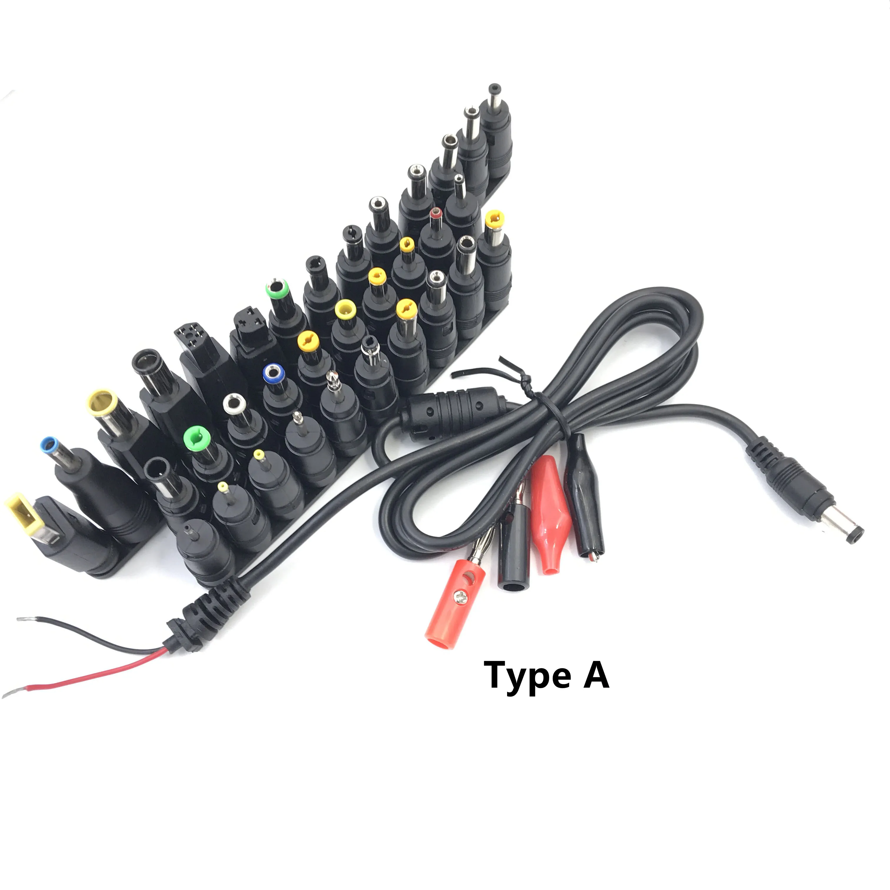 Universal-AC-DC-Jack-Charger-Connector-Plug-For-HP-DELL-IBM-Laptop ...