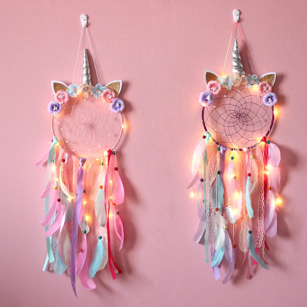 dream catcher baby shower decorations