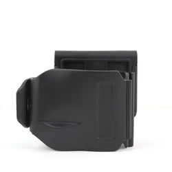 Rapid - Draw Tactical Holster Clip for Secure Carry and Hunting (Black)