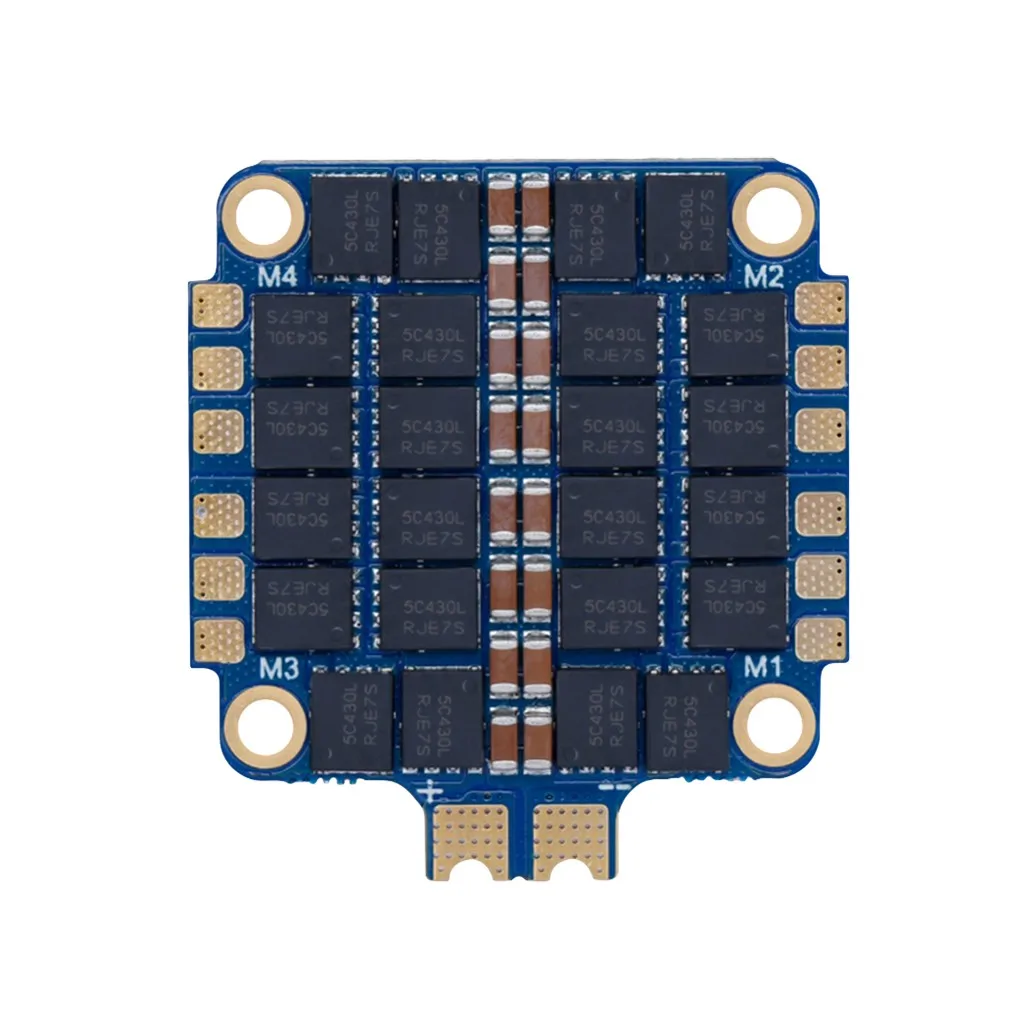 Iflight Succex 50a 2-6s 4-в-1 бесщеточный Esc Dshot 1200 для Fpv дрона с дистанционным управлением Аксессуары Rc Запчасти