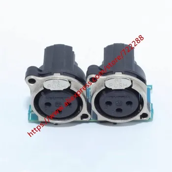 

Repair Parts For Sony PMW-200 PMW-EX280 Mic Socket Circuit Board Mounted C.board AXM-48 A-1890-558-A