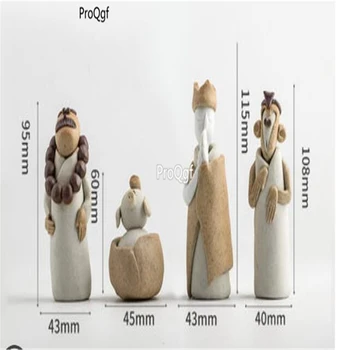 

Prodgf 1Pcs A Set weird people do you like statue chshideme