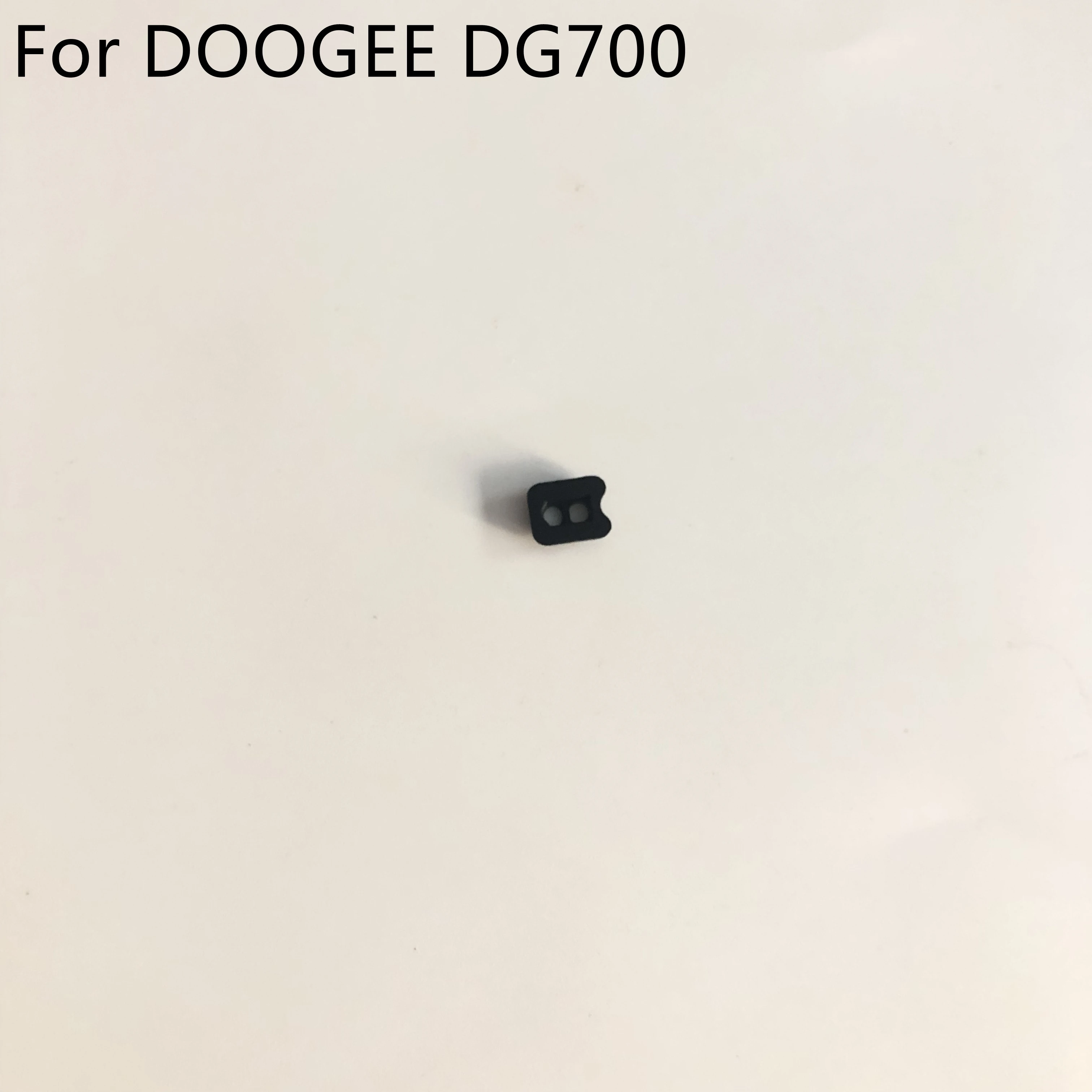 Используется телефон примерно Сенсор Резиновый рукав Для DOOGEE TITANS2 DG700 MTK6582 4 ядра 4," QHD540x960 смартфон