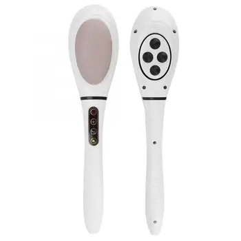 

110-240V Multi-functional Neck Body Electric Vibrating Massager Massage Stick Body Relaxation Shoulder Leg Massager