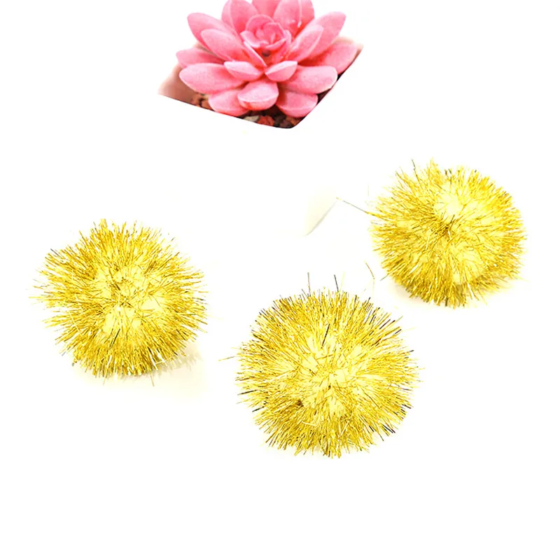 Cat Ball Toy Pet Interactive Training Toy Kitten Chew Scratcher Products Hight Quality Wedding Christmas Decoration Supplies
